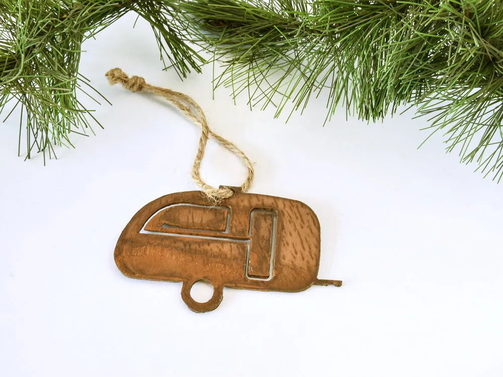 trailor ornament