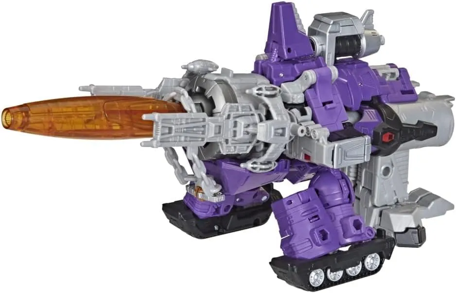 Transformers Generations Legacy Action Figure | Galvatron