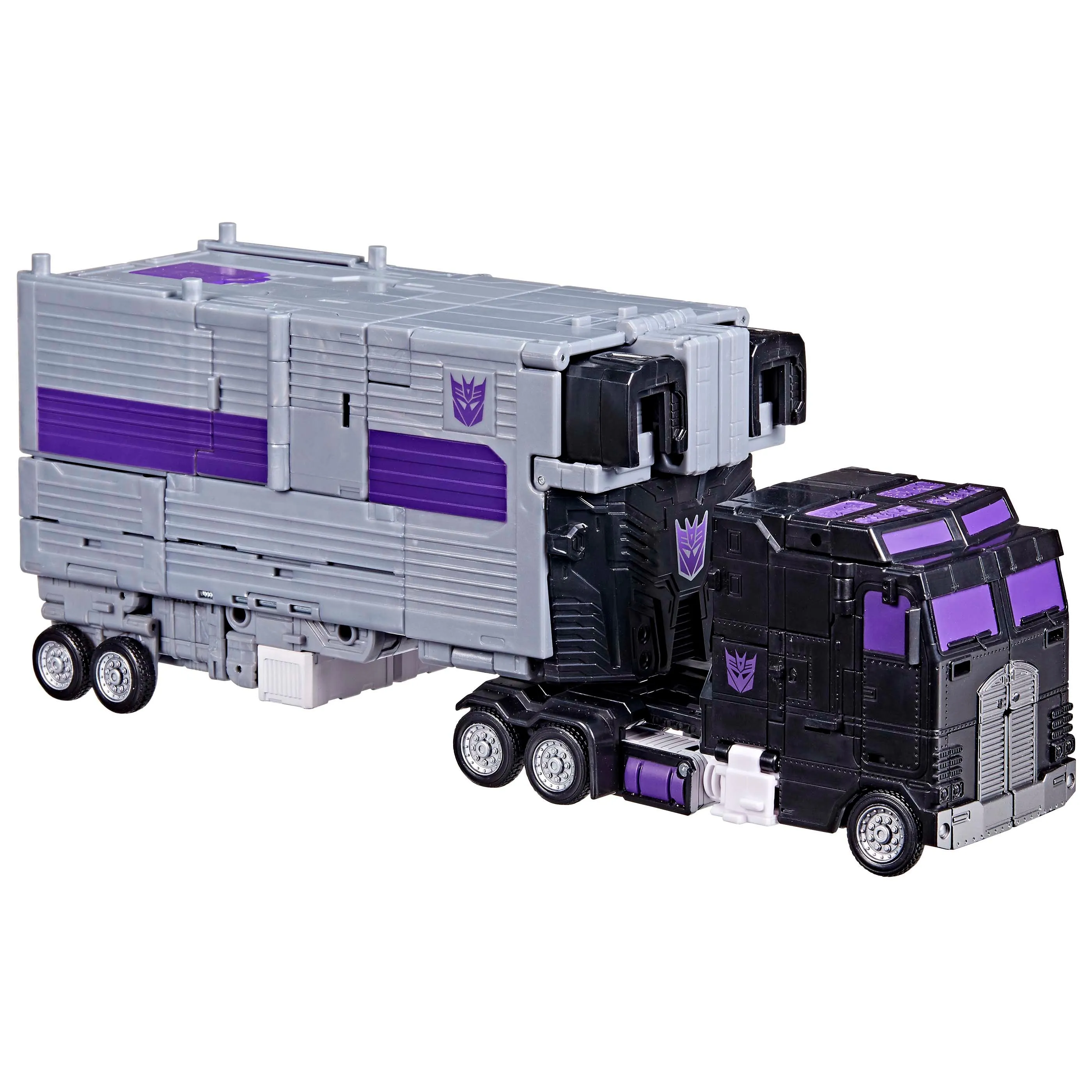 Transformers Generations Legacy Series Commander Class Figure Decepticon Motormaster