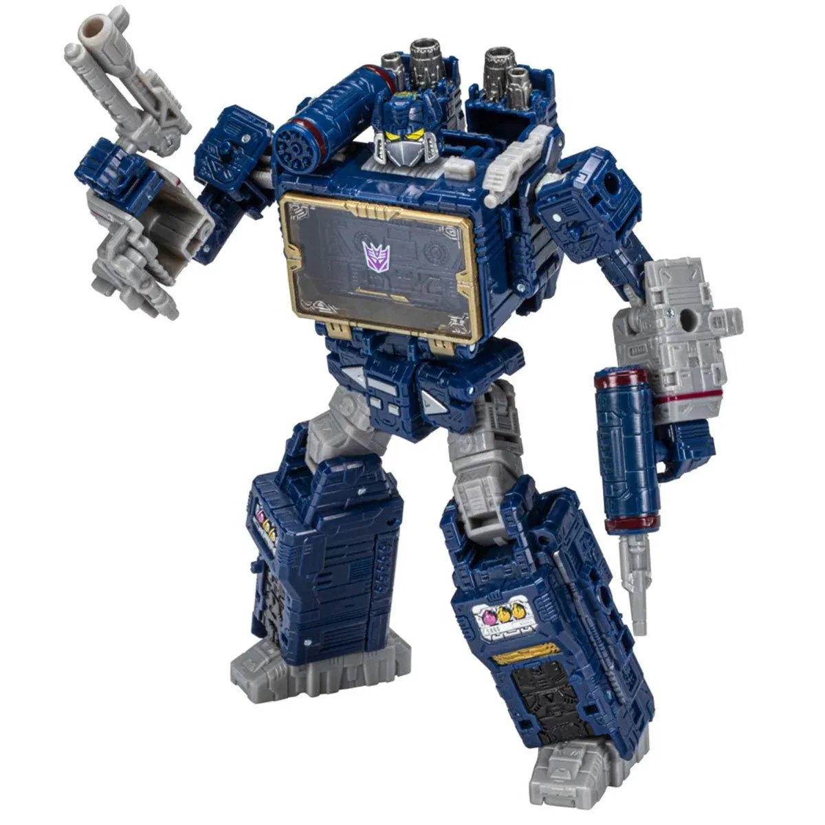 Transformers: Legacy - Voyager Class Soundwave Action Figure (F3517) LAST ONE!