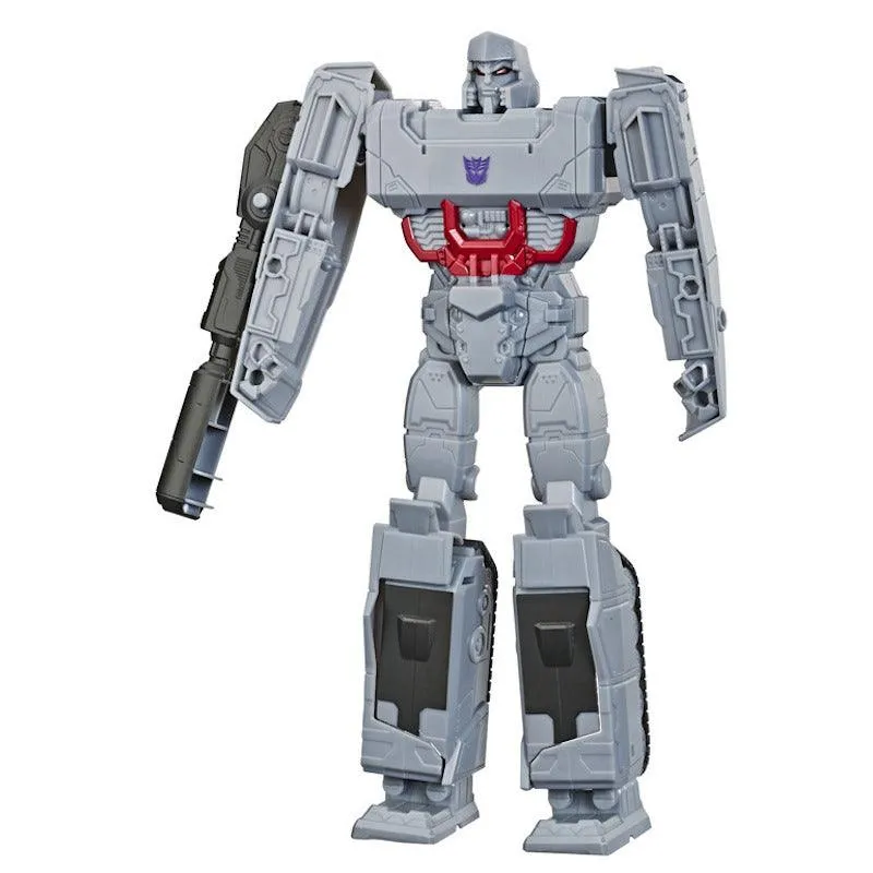 Transformers Toys Titan Changers Megatron Action Figure