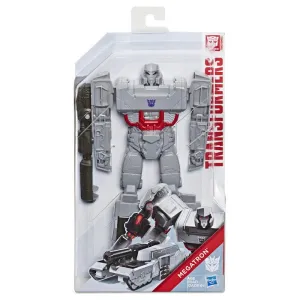 Transformers Toys Titan Changers Megatron Action Figure