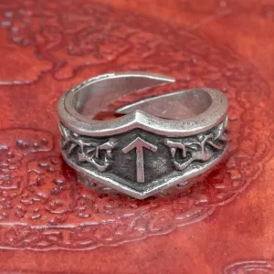 Tyr Asgard Rune Ring