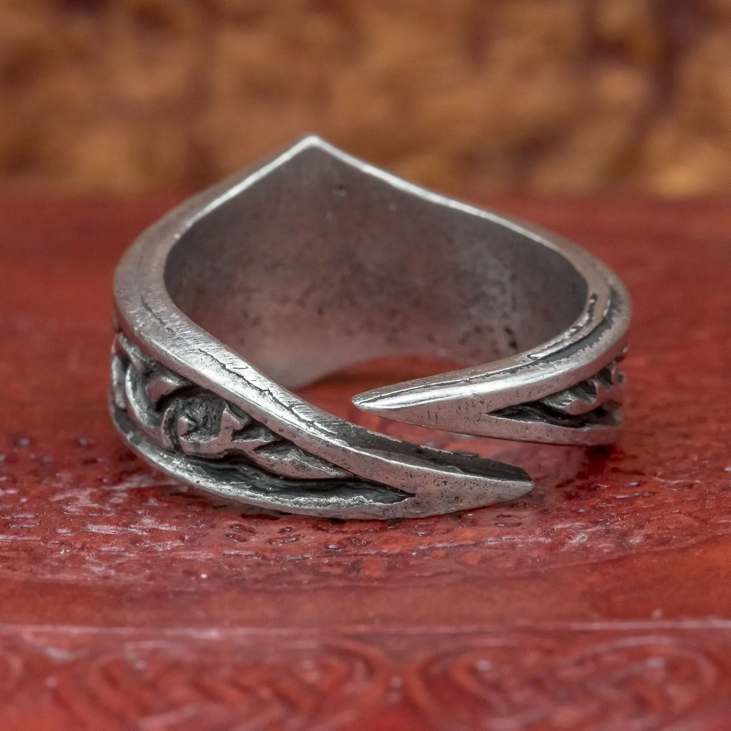 Tyr Asgard Rune Ring