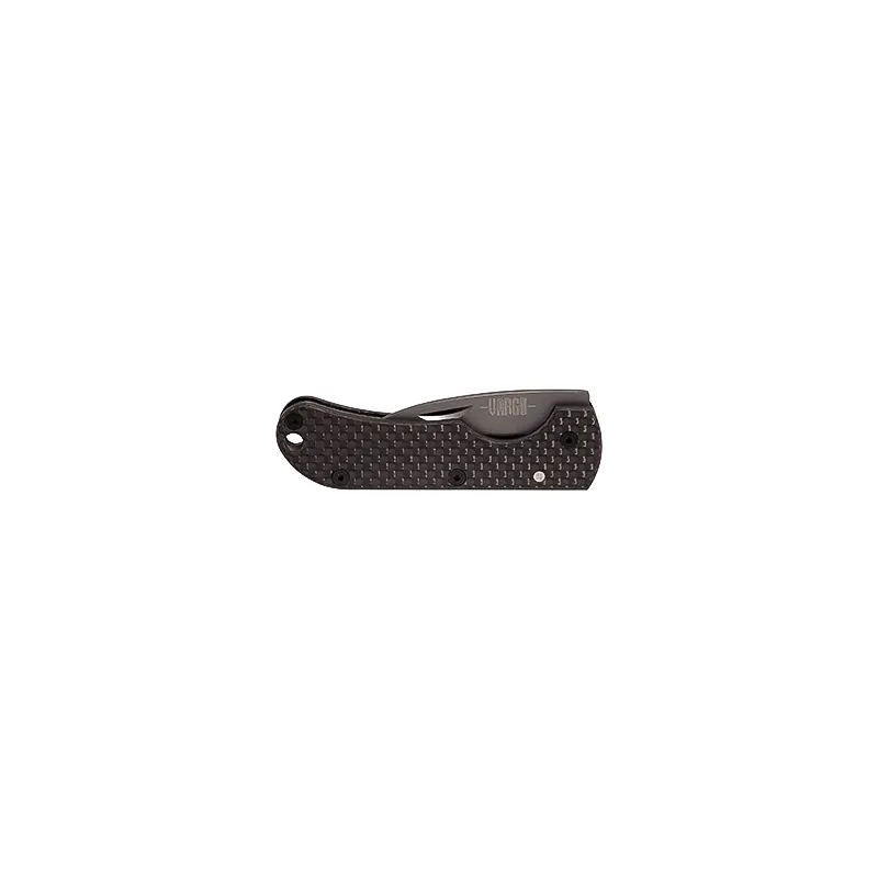 Vargo Ti-Carbon Folding Knife