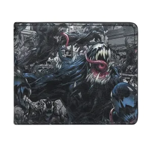 Venom in Action Bi-Fold Wallet