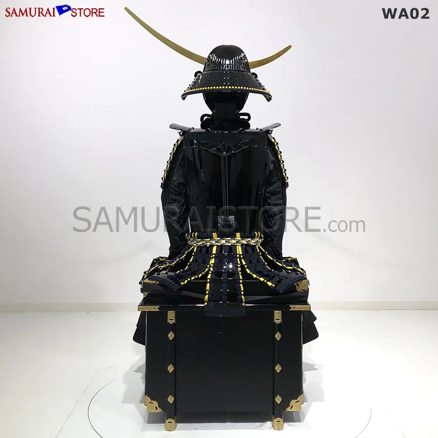 Warlord DATE MASAMUNE Reproduction Armor