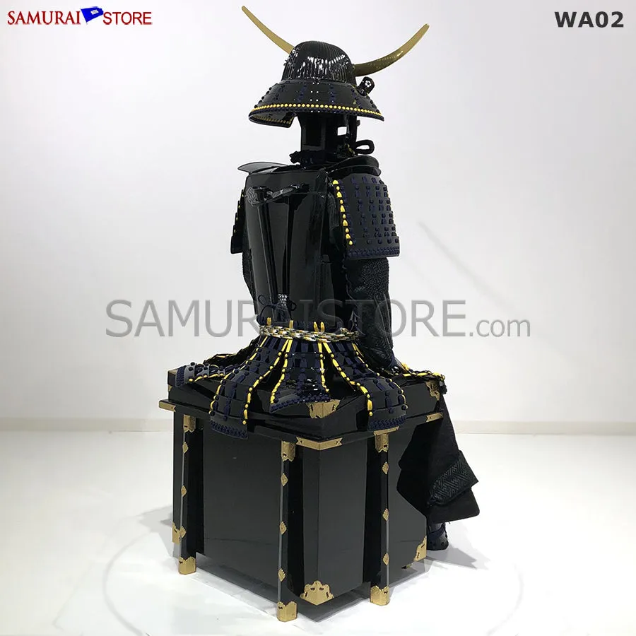 Warlord DATE MASAMUNE Reproduction Armor