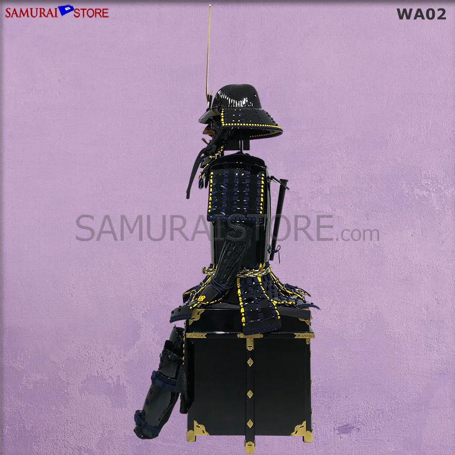 Warlord DATE MASAMUNE Reproduction Armor