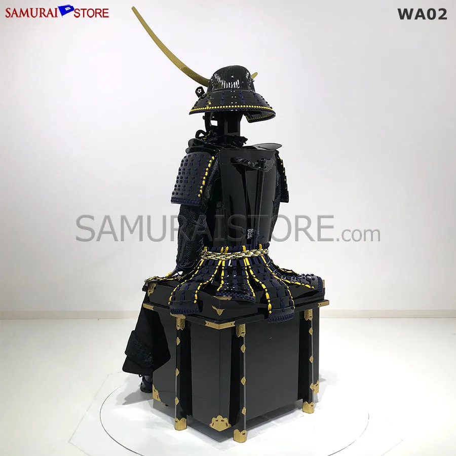 Warlord DATE MASAMUNE Reproduction Armor