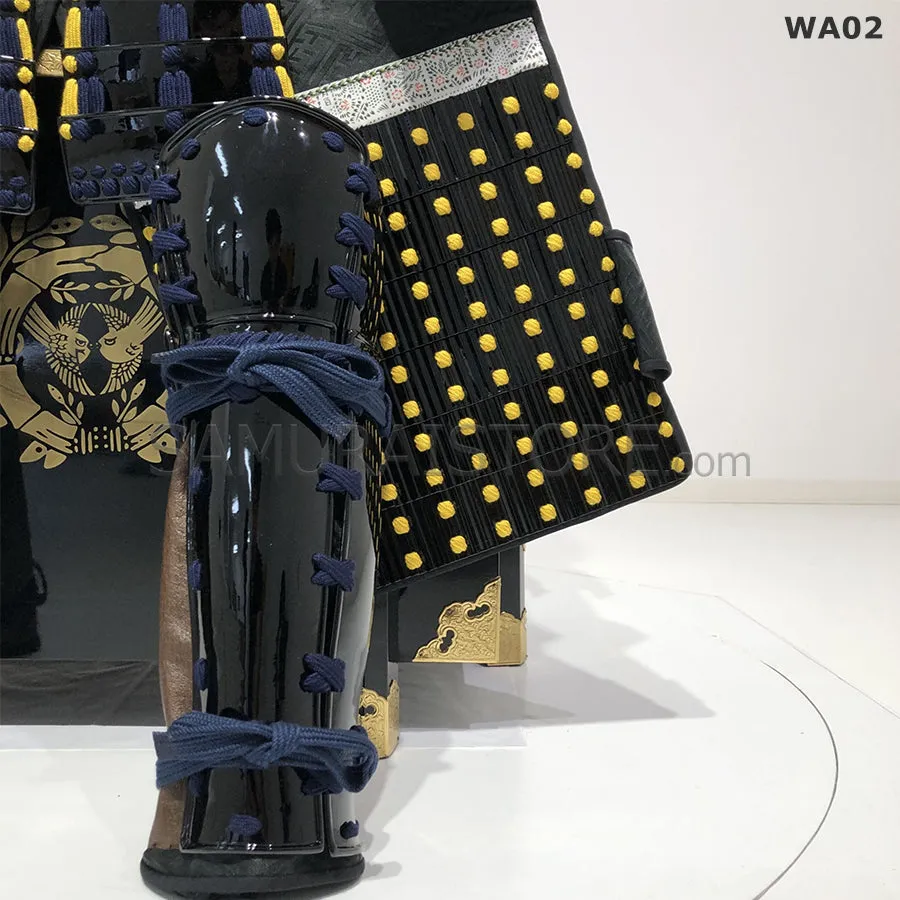 Warlord DATE MASAMUNE Reproduction Armor