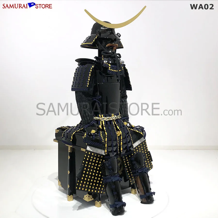 Warlord DATE MASAMUNE Reproduction Armor