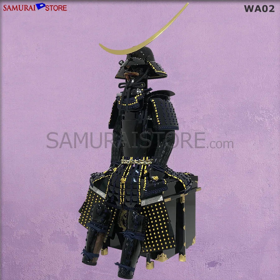 Warlord DATE MASAMUNE Reproduction Armor