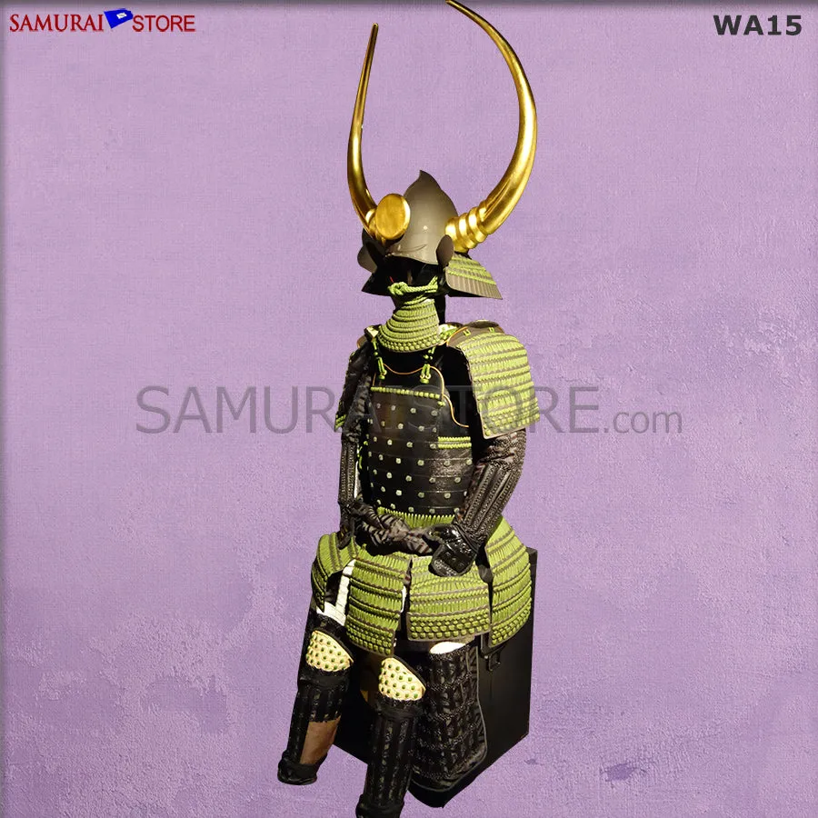 Warlord Fukushima Masanori Reproduction Armor