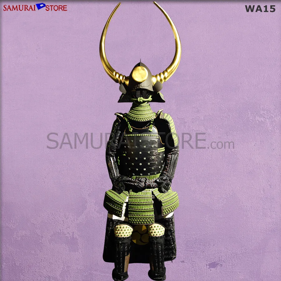 Warlord Fukushima Masanori Reproduction Armor