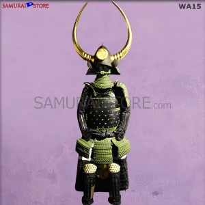 Warlord Fukushima Masanori Reproduction Armor