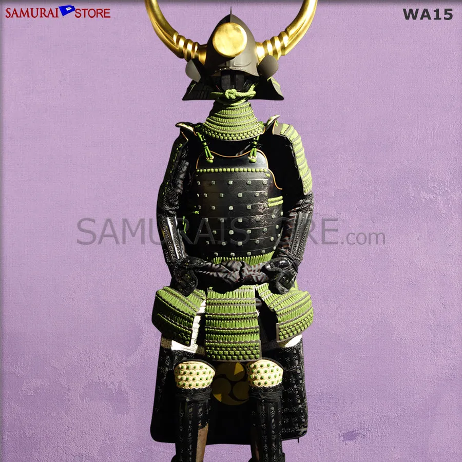 Warlord Fukushima Masanori Reproduction Armor