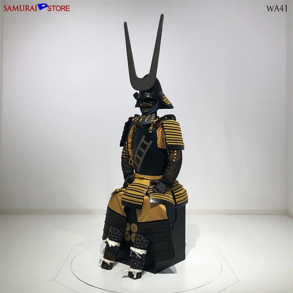 Warlord SANADA MASAYUKI Armor