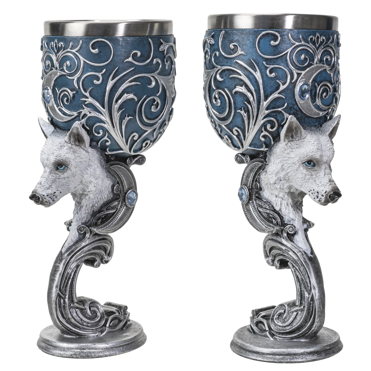 WILD AT HEART GOBLET SET C/6