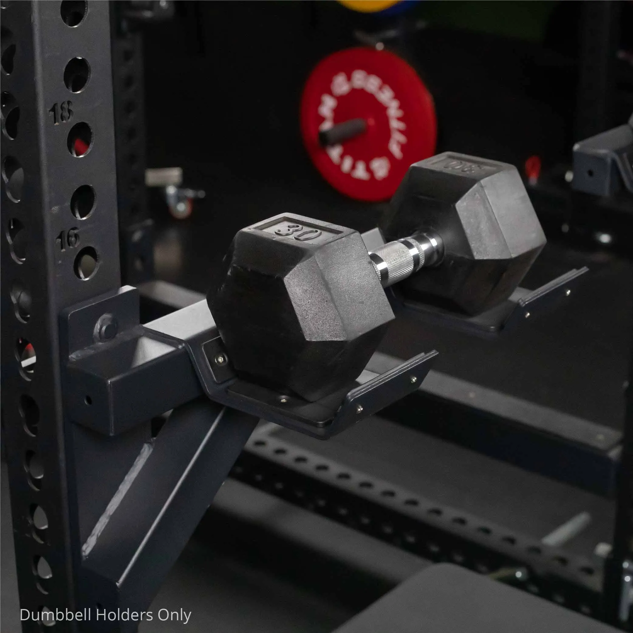 X-3 or TITAN Series Dumbbell Holders