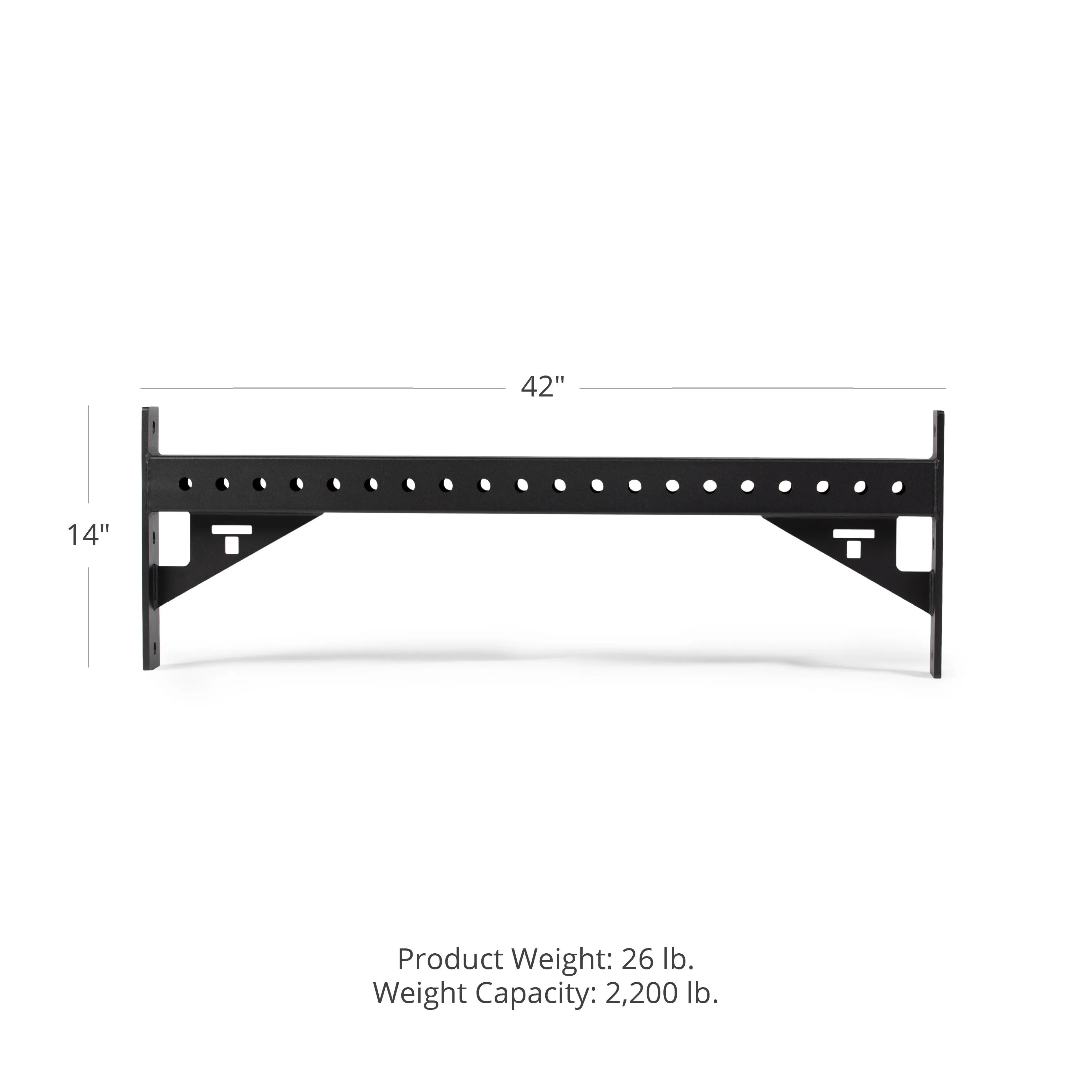 X-3 Series Crossmember With Gussets