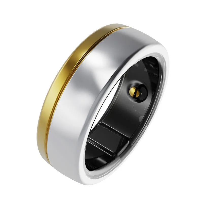 X5 ECG Monitoring Waterproof Smart Health Ring